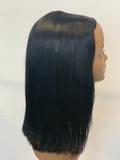 Brazilian Straight U Part Wig - Long Bob