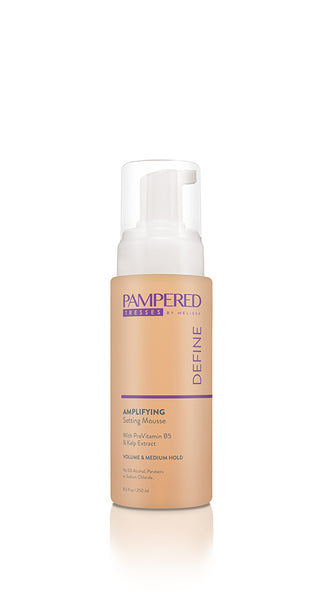 Amplifying Setting Mousse