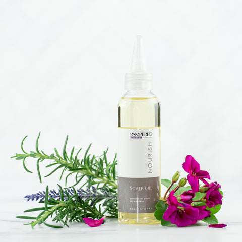 NOURISH - Scalp Oil