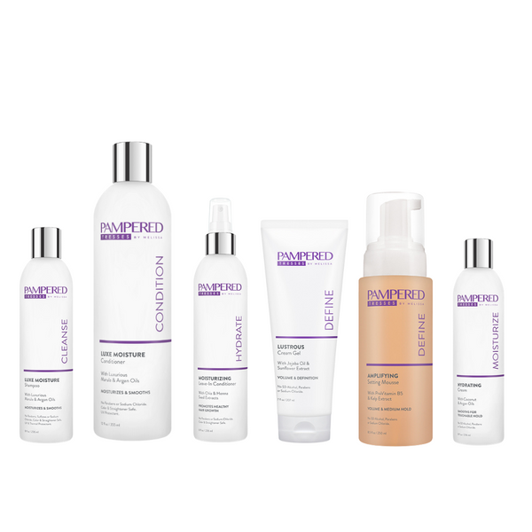 Kinky Curly Care