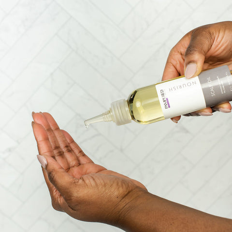 NOURISH - Scalp Oil