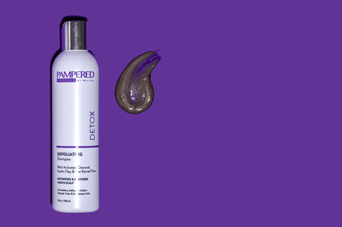 Exfoliating Shampoo