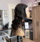 Body Wave Headband Wig