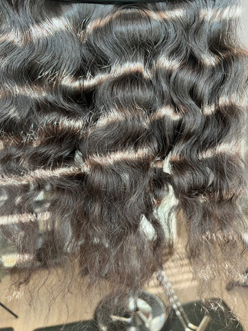 Indian Curly Hair Extensions